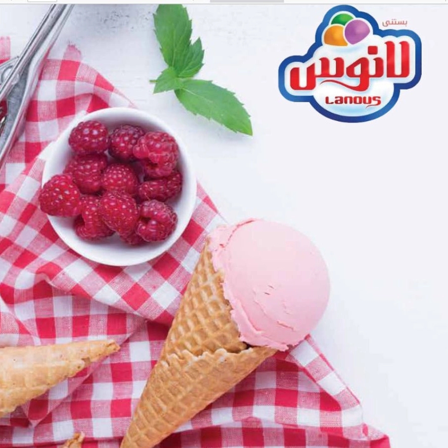بستنی لانوس