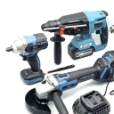 Zagros Tool, Distribution of Cordless & Electric Tools in Baneh