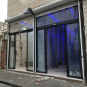 Time Security Glass Industries, Miral Glass Installation Installation and Repair in Tehran