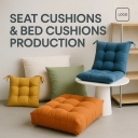 Granium Shop, Production of Flat Floor Seats and Cutting Services in Qom