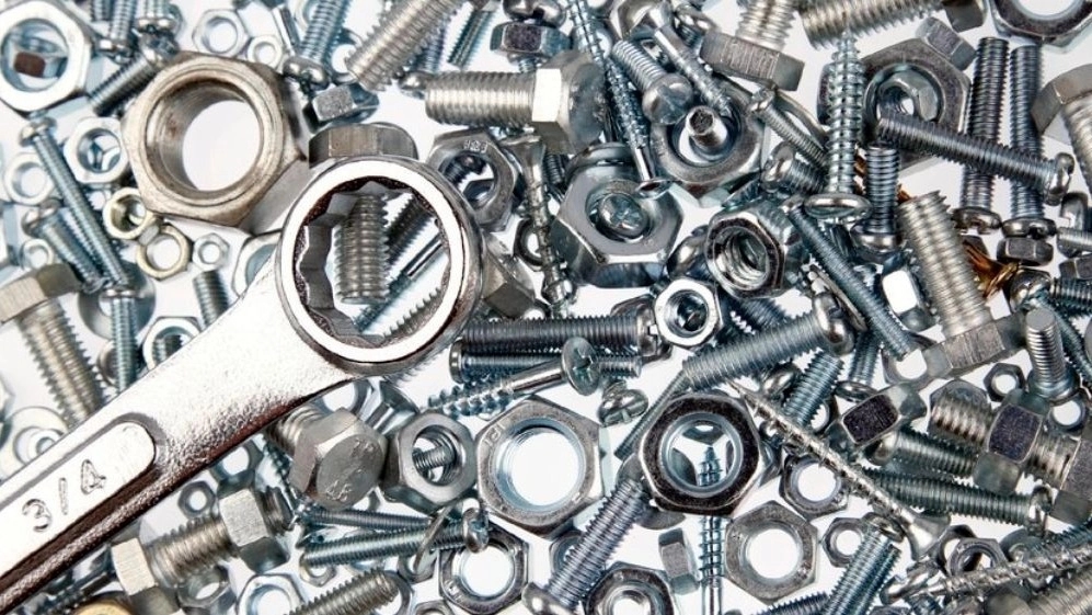 Import, Production and Supply of Types of Bolts in Shadabad, Tehran