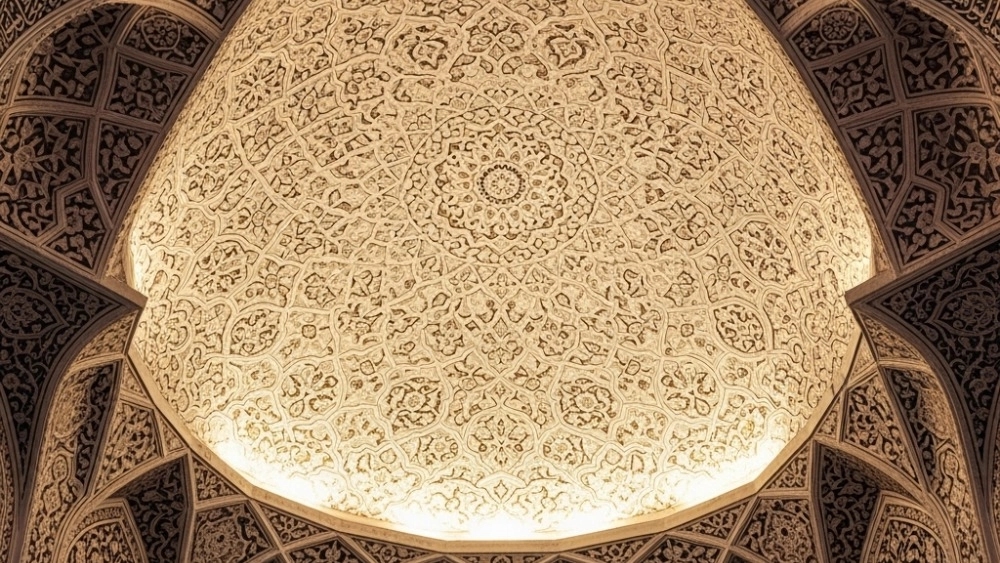 Specialized performance of mirroring and mirroring in Tehran with Babaei Art Group