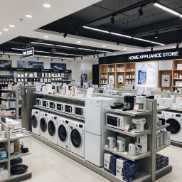 Izanloo Home Appliance Store
