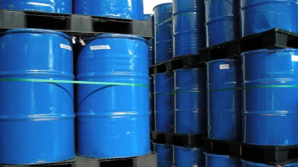 Buy 220 liter metal barrels in Behbahan city