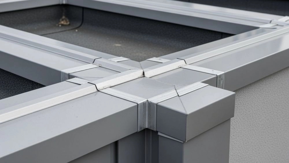 Prices of Flashing Composite in Gilan: Effective Factors and Shopping Guide