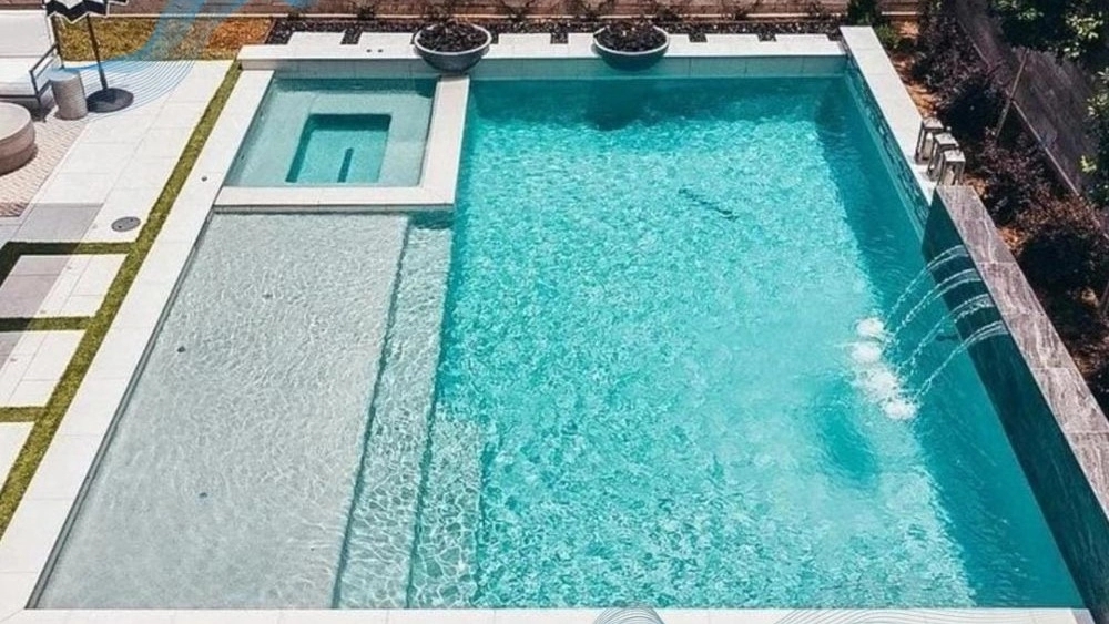 Fiber Glass Tech Company, Design of Swimming Pool and Fish Pool in Khamam Gilan