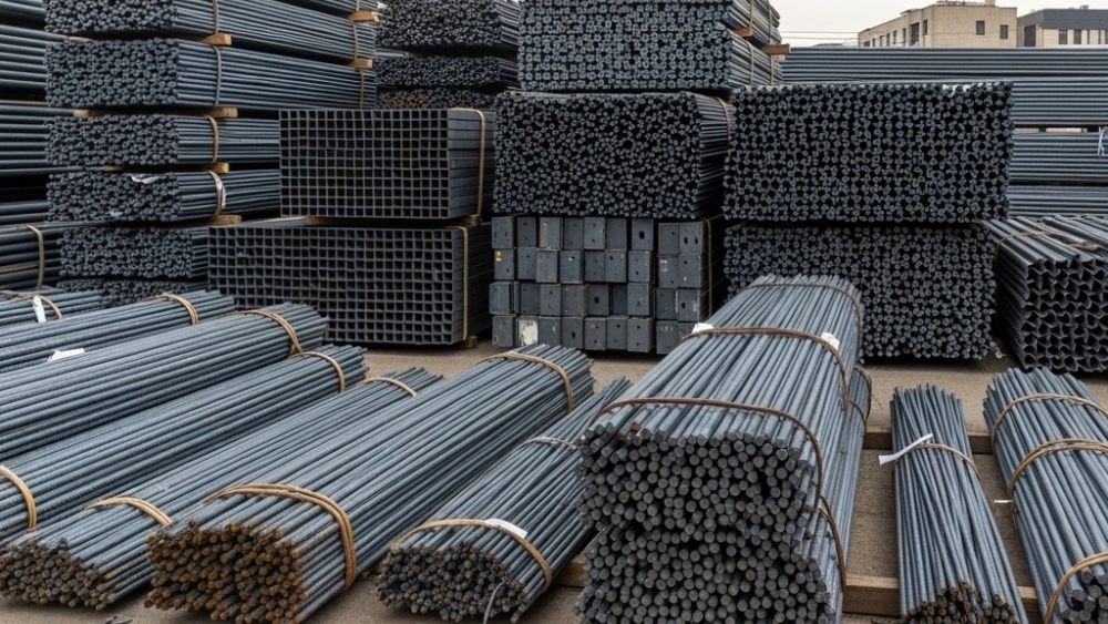 Buying construction iron at the best price from Khodabandlu Tehran Trading