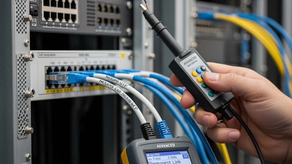Major purchase of CAT6 UTP Network Network Cable + Permanent Testing