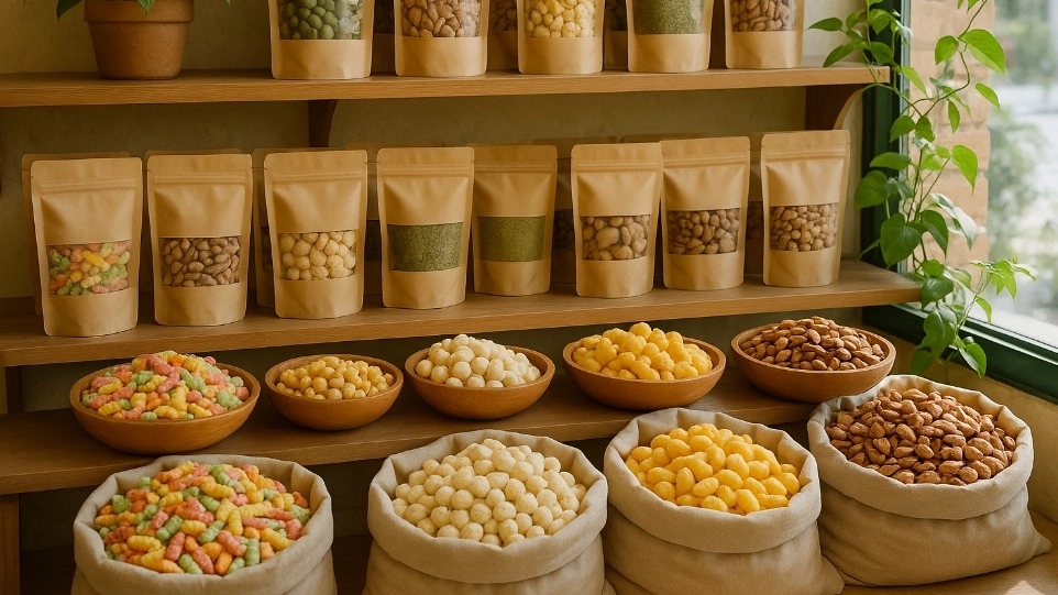 The benefits of taking organic snacks; Esfahan Clasma Experience Experience The benefits of taking organic snacks; Esfahan Clasma Experience Experience