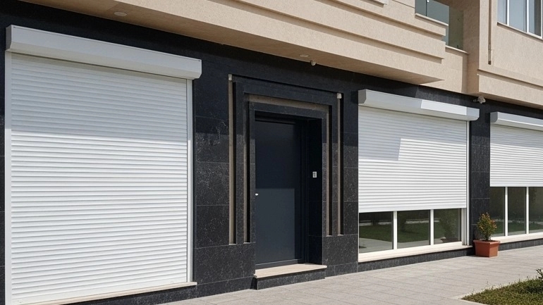 Buy Electric Shutters in Andisheh: Affordable Price, Excellent Quality Buy Electric Shutters in Andisheh: Affordable Price, Excellent Quality