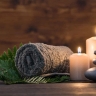 Massage therapy of the United Nations, the Stone Therapy Center in Bandar Abbas