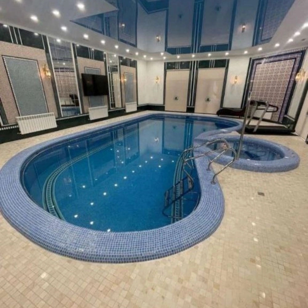 ساخت تخصصی استخر و جکوزی