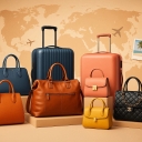 The theory of the race bag and suitcase in Rasht