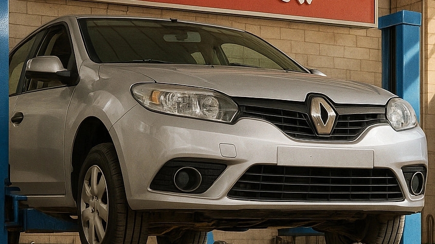 إصلاح متخصص لمحرك Renault Gearbox وعلبة التروس في Zahedan
