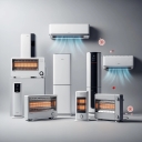 Iran Pars Conditioning, Sale of Japanese Cooler and Electric Heaters in Mashhad