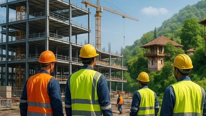 Rasht'taki Elmas Yapı Grubu Rasht'taki Elmas Yapı Grubu