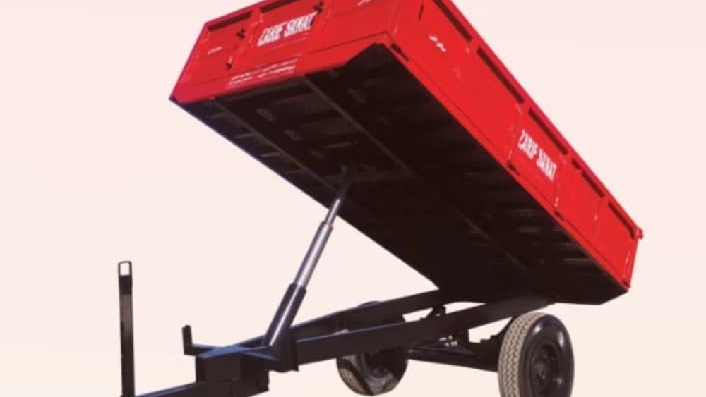 Innovation in the production of agricultural equipment and machinery with delicate industry, Arak