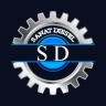 Diesel industry, design and supply of diesel generators in different powers