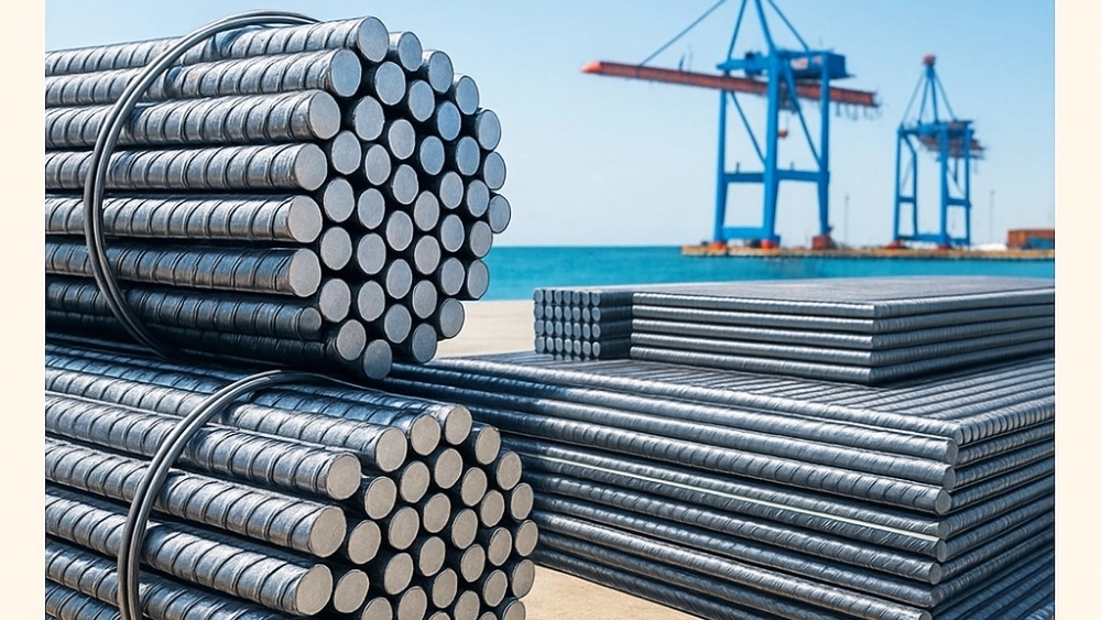 The price of the rebar in Kish today with fast sending