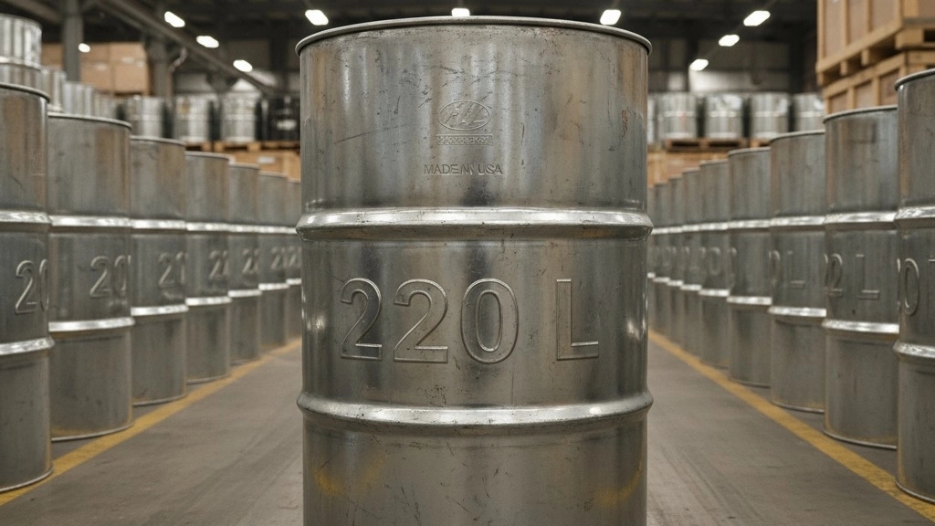 2 -liter metal barrel distribution in Khuzestan with quick delivery
