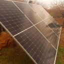 Iman Solar, selling and installing solar water panels and pumps in Jiroft Kerman