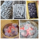 Traditional Coal, Production of Lemon Coal and Ghadian Coin in Jahrom Fars