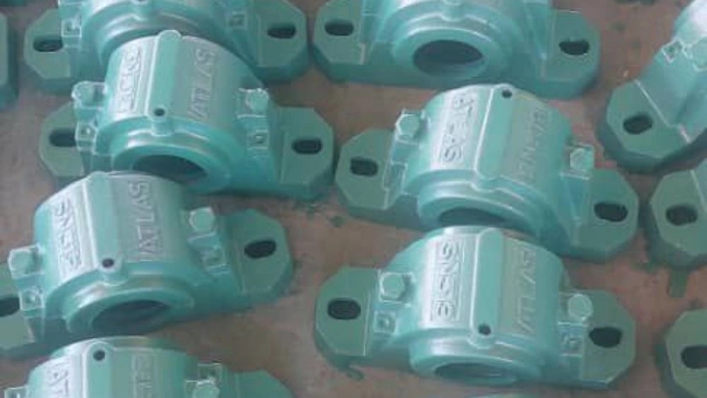 Atlas industrial bearings, bearing production in Isfahan 09133262935