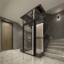 Takran Sanat Gilan, design and installation of elevator in Astara