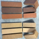 Parsian Refractory Brick Industries, producer of all kinds of facade bricks in Isfahan