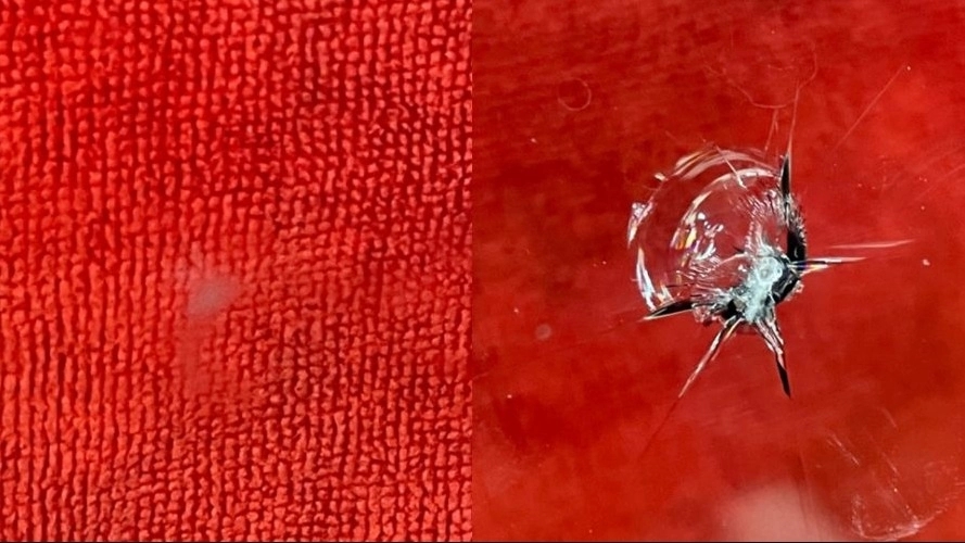 Tahran'da Surin Kliniği ile araba camı onarımı