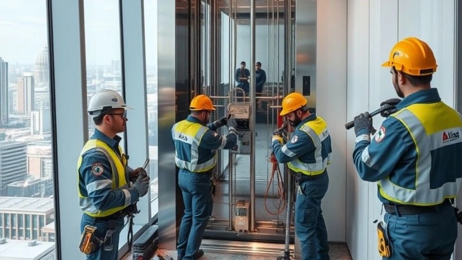 Elevator price in Astara