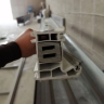 CRP Toral company, production of PVC frame and CRP reinforcing profile in Tabriz