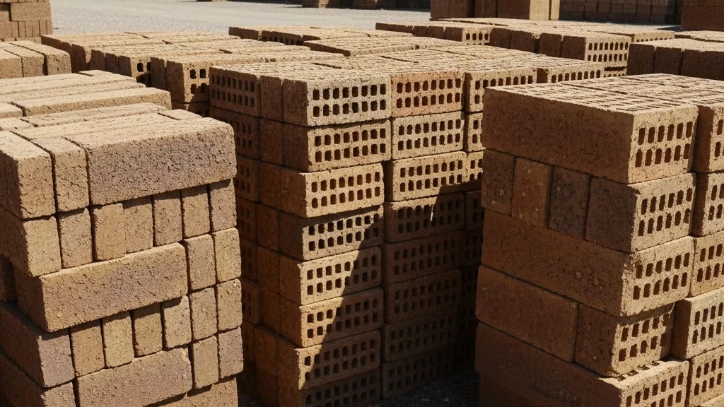 The daily price of all kinds of pressed bricks, blades and strong leftons in Isfahan