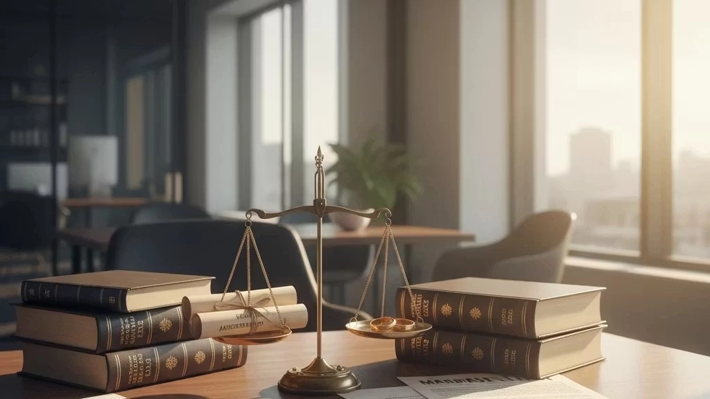Kum'un en iyi aile ve çeyiz avukatı