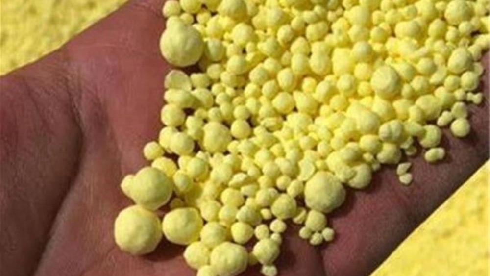 Semnan'daki Dr. Shoja'dan orijinal mineral kükürt satın alma
