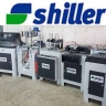 Shiler Machine Najmi, a manufacturer of double-glazed window and door machines in Tehran