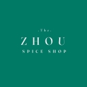 Zhou Spice, selling organic mixed spices and dried fruits in Tehran