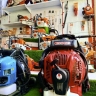 Kuresh Tejarat Sabz Kurdistan Company, selling agricultural and gardening tools in Marivan