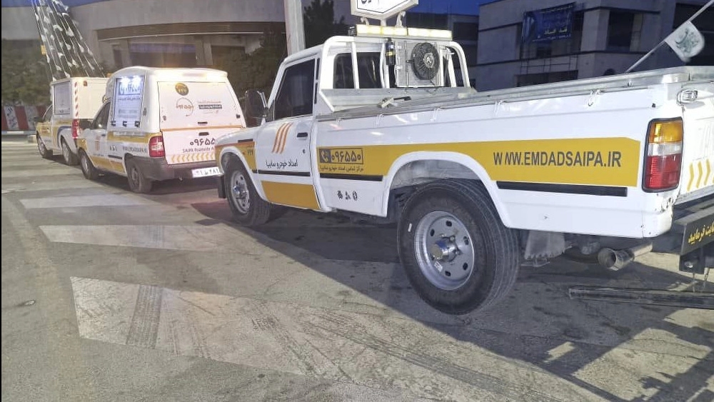 Saipa car assistance, specialized assistance for Saipa cars all over the country