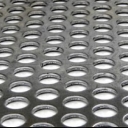 Vatheq and Heydari Group, production and sale of all kinds of simple galvanized black punched sheets in Tehran