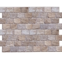 Naser Barqi's construction services, implementation of porcelain bricks and porcelain blocks and cement work in Rasht