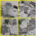 Avazah hand-stitchers, kitchen service sewing, sewing machine cover, iron, sewing machine in Borujen