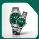 Areo Gallery store, selling all kinds of women's and men's watches in Tehran