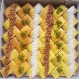 Barkat bread shop