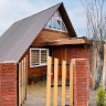 Uncle Saeed's Swiss hut, wooden hut for rent in Swadkoh, Mazandaran