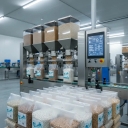 Turkish production, production and sale of grass cutting machines and packaging of beans in Zanjan
