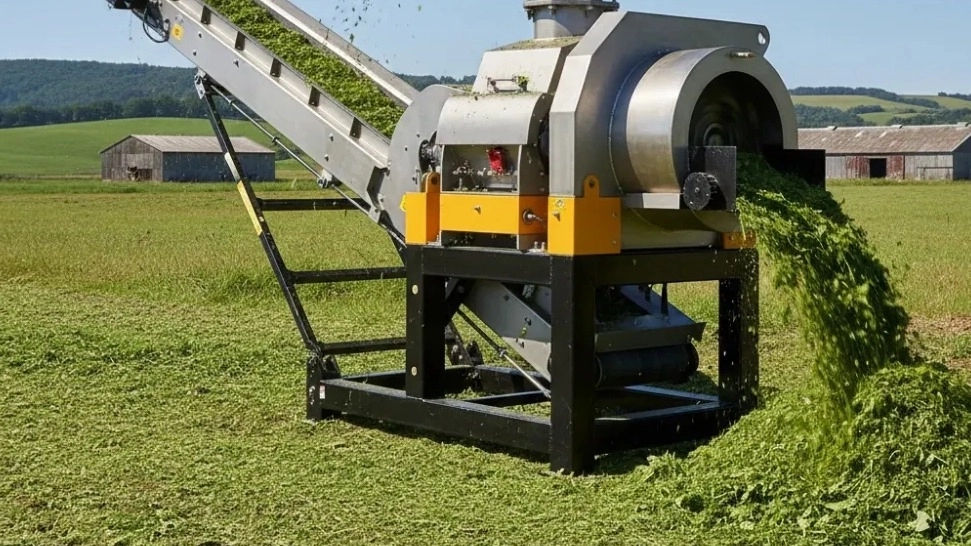 Turkish production, production and sale of grass cutting machines and packaging of beans in Zanjan