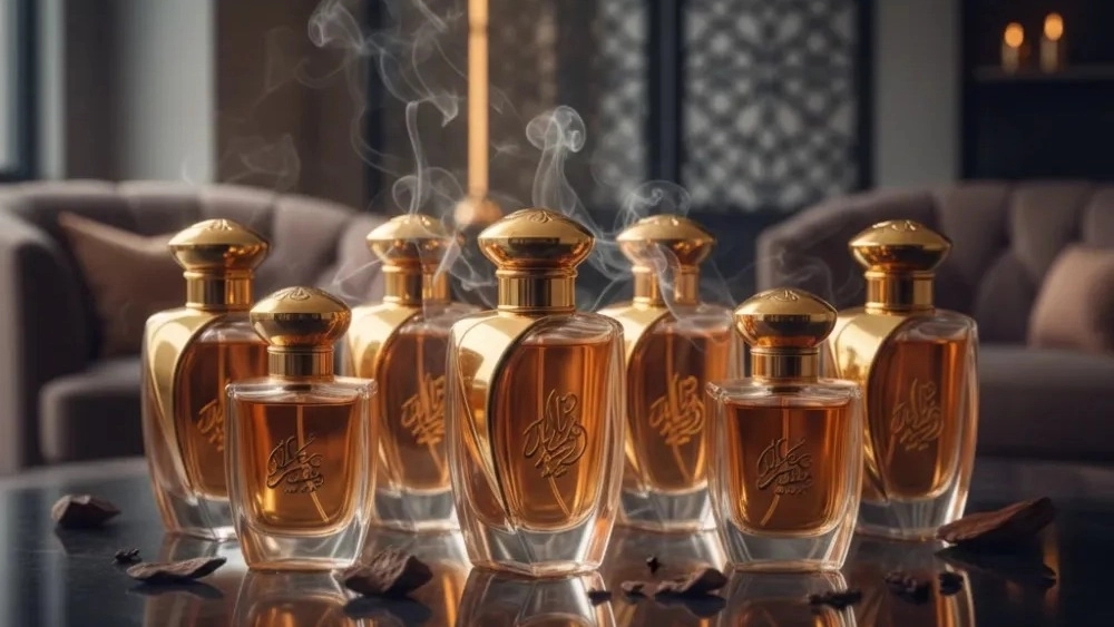 Buy original Emirati perfume and cologne in Karaj