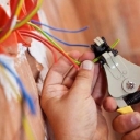 Abbaspur electrical services, construction and industrial wiring and iPhone installation in Kurdistan