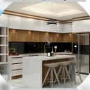 Ghorbanpur wood industry, implementation of wardrobe cabinet and TV wall in Rasht